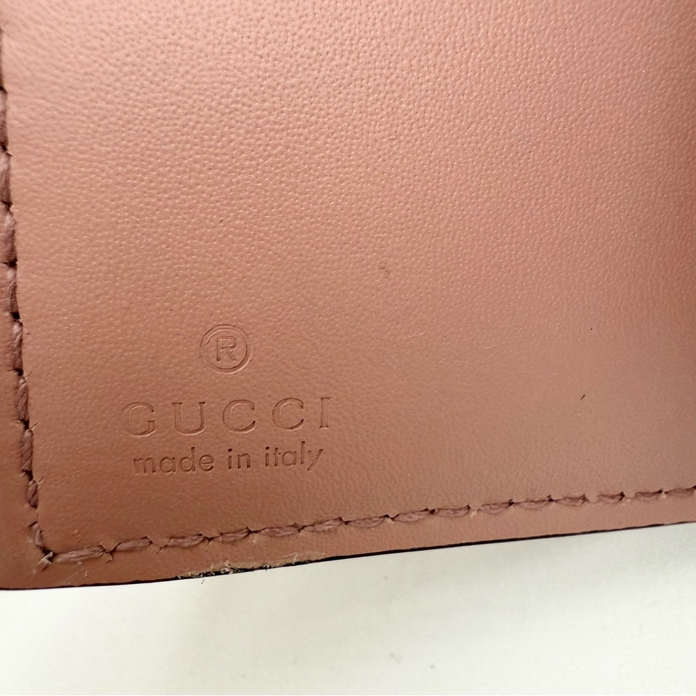 RESERVED NEW Gucci GG Medium Wallet - Picture 7 of 11